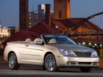 Chrysler Sebring Convertible 2007 года (EU)